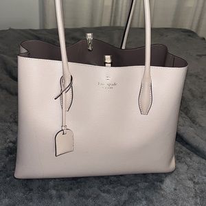 Kate spade large tote bag